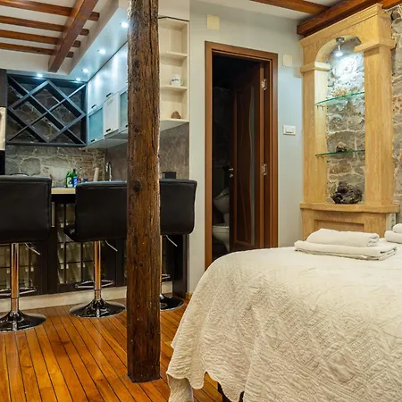 Appartement Domina Split