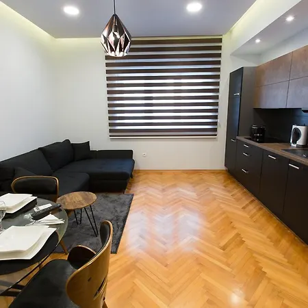Appartement Domina Split