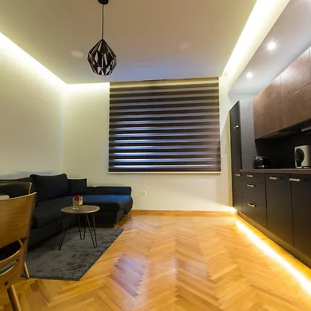 Appartement Domina *