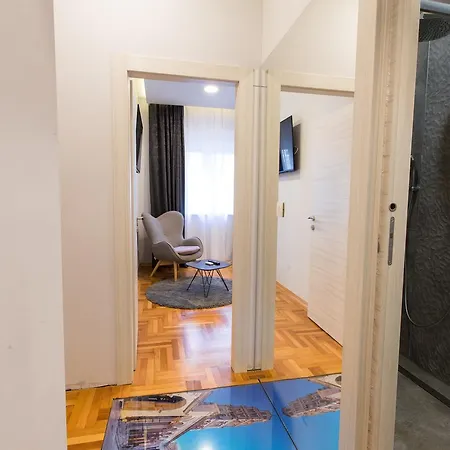Appartement Domina *