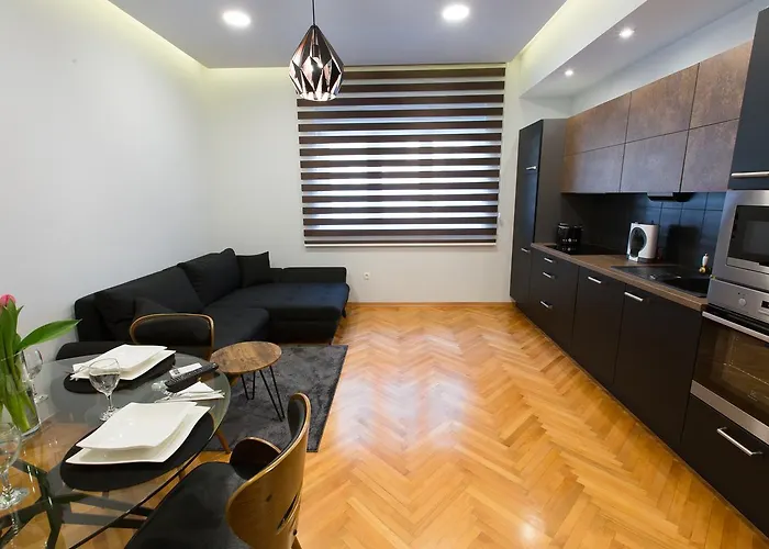 Apartman Domina Split