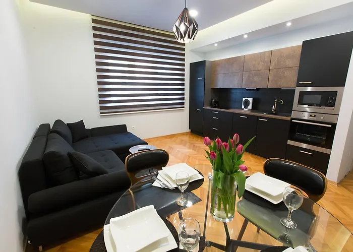 多米纳别墅酒店 * 斯普利特