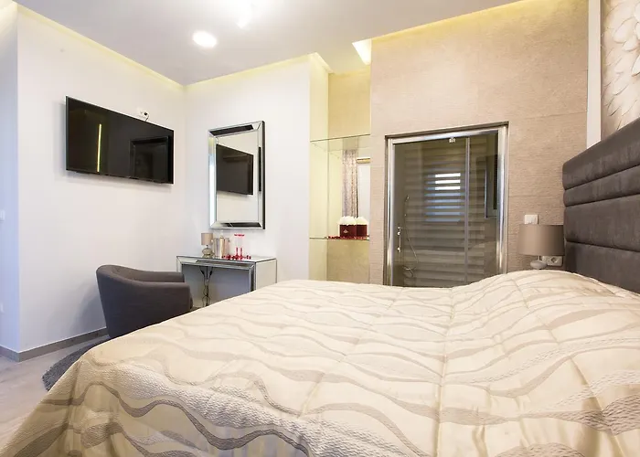 公寓 多米纳别墅酒店