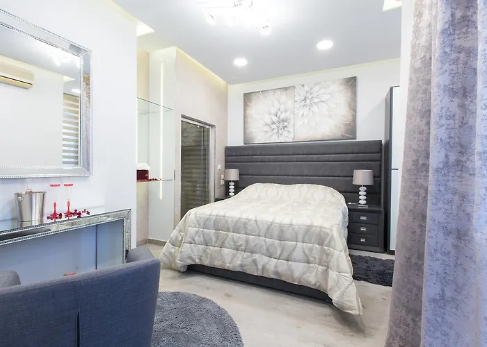 多米纳别墅酒店 公寓 斯普利特