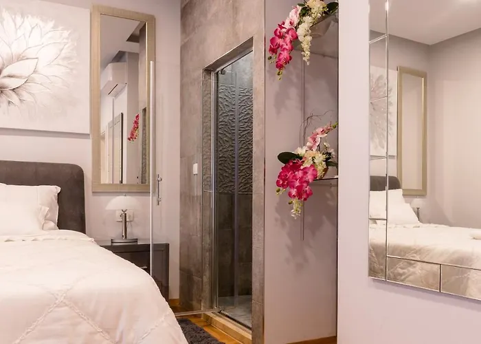 多米纳别墅酒店 * 斯普利特