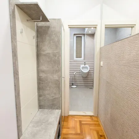 Apartmán Domina Split